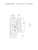 DISPENSING DEVICE FOR SOLID PORTIONS AND METHOD FOR DISPENSING SOLID     PORTIONS diagram and image