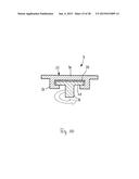 DISPENSING DEVICE FOR SOLID PORTIONS AND METHOD FOR DISPENSING SOLID     PORTIONS diagram and image