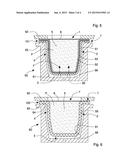 Capsule For Beverage And Method For Manufacturing Said Capsule diagram and image