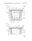 Capsule For Beverage And Method For Manufacturing Said Capsule diagram and image