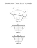 CAPSULE AND METHOD FOR PREPARING A FOOD LIQUID BY CENTRIFUGATION diagram and image