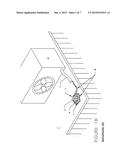 FUNNEL DEVICE FOR ROOFTOP DRAIN COVERS diagram and image