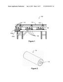 System, Method And Apparatus For Facilitating The Repair Of A Conveyor     Belt Roller Assembly diagram and image