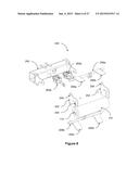 System, Method And Apparatus For Facilitating The Repair Of A Conveyor     Belt Roller Assembly diagram and image