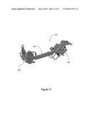 System, Method And Apparatus For Facilitating The Repair Of A Conveyor     Belt Roller Assembly diagram and image