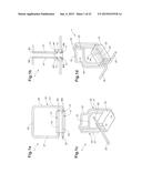 GRIPPER, A CONVEYING INSTALLATION AND A METHOD FOR THE OPERATION OF SUCH A     CONVEYING INSTALLATION diagram and image