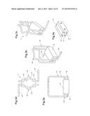 GRIPPER, A CONVEYING INSTALLATION AND A METHOD FOR THE OPERATION OF SUCH A     CONVEYING INSTALLATION diagram and image