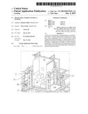 DEVICE FOR LAYERED STACKING A SUPPORT diagram and image