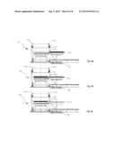 APPARATUS FOR MOVING SLABS AND STORAGE WITH SUCH APPARATUS diagram and image