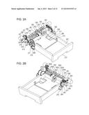 SHEET FEEDING DEVICE AND IMAGE FORMING APPARATUS diagram and image