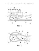 PAPER FEEDING DEVICE AND MULTI-FUNCTION PRINTER USING THE SAME diagram and image