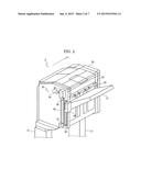 POST-PROCESSING DEVICE AND IMAGE FORMING SYSTEM INCLUDING THIS     POST-PROCESSING DEVICE diagram and image