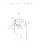 POST-PROCESSING DEVICE AND IMAGE FORMING SYSTEM INCLUDING THIS     POST-PROCESSING DEVICE diagram and image