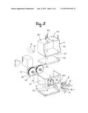 DAMPING UNIT FOR AN ELEVATOR diagram and image