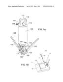 Apparatus, system and method for controllable grappling hook diagram and image