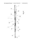 TELESCOPIC ARM FOR OPERATING MACHINES diagram and image