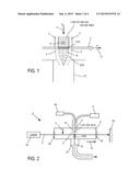 METHOD FOR PRODUCING MULTILAYER SUBMICRON PARTICLES BY LASER PYROLYSIS diagram and image