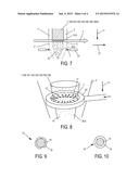 METHOD FOR PRODUCING MULTILAYER SUBMICRON PARTICLES BY LASER PYROLYSIS diagram and image