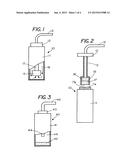 DRINKING WATER PURIFICATION DEVICE diagram and image