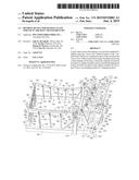 BENDING DEVICE FOR SHAPING GLASS FOR USE IN AIRCRAFT TRANSPARENCIES diagram and image