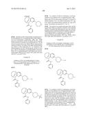 SUBSTITUTED BRIDGED UREA ANALOGS AS SIRTUIN MODULATORS diagram and image