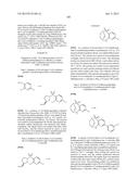 SUBSTITUTED BRIDGED UREA ANALOGS AS SIRTUIN MODULATORS diagram and image