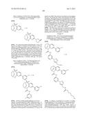 SUBSTITUTED BRIDGED UREA ANALOGS AS SIRTUIN MODULATORS diagram and image