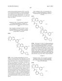 SUBSTITUTED BRIDGED UREA ANALOGS AS SIRTUIN MODULATORS diagram and image