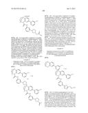 SUBSTITUTED BRIDGED UREA ANALOGS AS SIRTUIN MODULATORS diagram and image