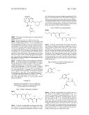 SUBSTITUTED BRIDGED UREA ANALOGS AS SIRTUIN MODULATORS diagram and image