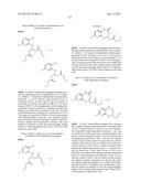 SUBSTITUTED BRIDGED UREA ANALOGS AS SIRTUIN MODULATORS diagram and image