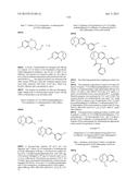 SUBSTITUTED BRIDGED UREA ANALOGS AS SIRTUIN MODULATORS diagram and image