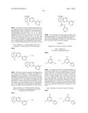 SUBSTITUTED BRIDGED UREA ANALOGS AS SIRTUIN MODULATORS diagram and image