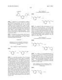 SUBSTITUTED BRIDGED UREA ANALOGS AS SIRTUIN MODULATORS diagram and image