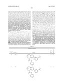 SUBSTITUTED BRIDGED UREA ANALOGS AS SIRTUIN MODULATORS diagram and image