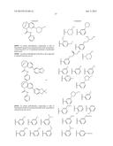 SUBSTITUTED BRIDGED UREA ANALOGS AS SIRTUIN MODULATORS diagram and image