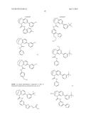 SUBSTITUTED BRIDGED UREA ANALOGS AS SIRTUIN MODULATORS diagram and image