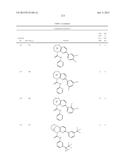 SUBSTITUTED BRIDGED UREA ANALOGS AS SIRTUIN MODULATORS diagram and image