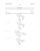 SUBSTITUTED BRIDGED UREA ANALOGS AS SIRTUIN MODULATORS diagram and image