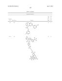 SUBSTITUTED BRIDGED UREA ANALOGS AS SIRTUIN MODULATORS diagram and image