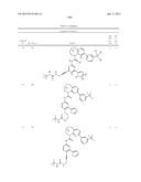 SUBSTITUTED BRIDGED UREA ANALOGS AS SIRTUIN MODULATORS diagram and image