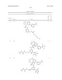 SUBSTITUTED BRIDGED UREA ANALOGS AS SIRTUIN MODULATORS diagram and image