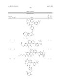 SUBSTITUTED BRIDGED UREA ANALOGS AS SIRTUIN MODULATORS diagram and image