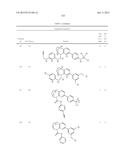 SUBSTITUTED BRIDGED UREA ANALOGS AS SIRTUIN MODULATORS diagram and image