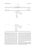 SUBSTITUTED BRIDGED UREA ANALOGS AS SIRTUIN MODULATORS diagram and image