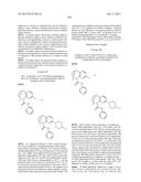 SUBSTITUTED BRIDGED UREA ANALOGS AS SIRTUIN MODULATORS diagram and image