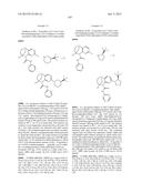 SUBSTITUTED BRIDGED UREA ANALOGS AS SIRTUIN MODULATORS diagram and image