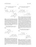 SUBSTITUTED BRIDGED UREA ANALOGS AS SIRTUIN MODULATORS diagram and image