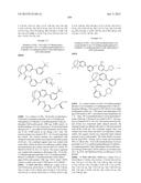 SUBSTITUTED BRIDGED UREA ANALOGS AS SIRTUIN MODULATORS diagram and image