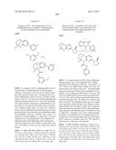 SUBSTITUTED BRIDGED UREA ANALOGS AS SIRTUIN MODULATORS diagram and image